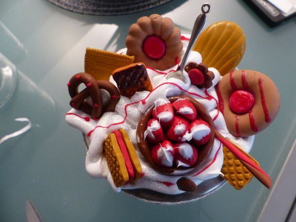 gourmandise en fimo