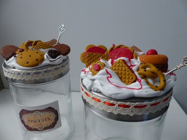gourmandise en fimo
