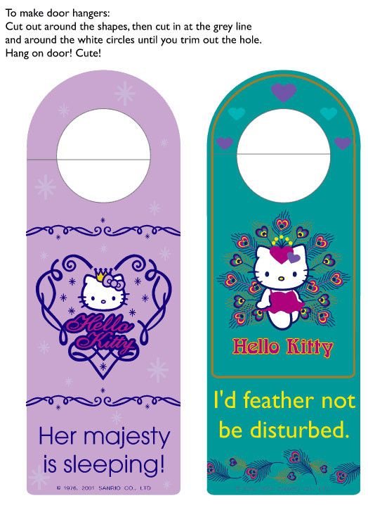 Univers Hello Kitty univers-hello-kitty