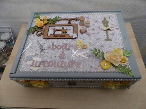 boite à couture
